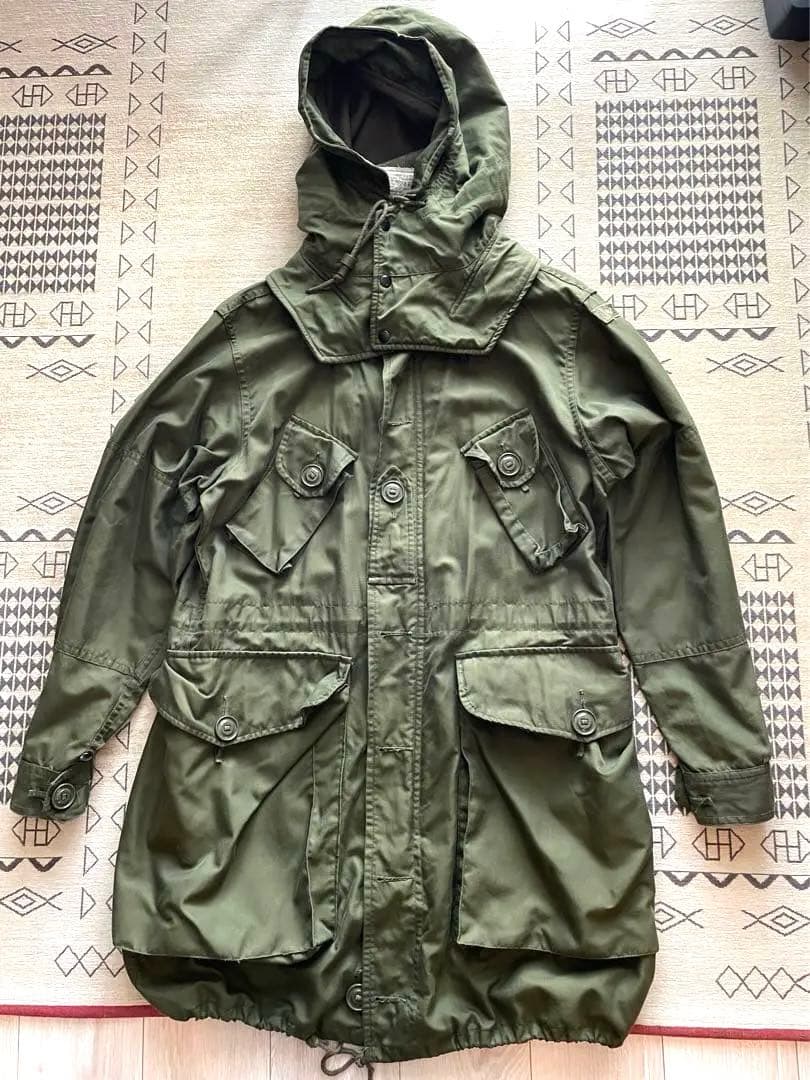 n*o様 カナダ軍　実物　ECW モッズコート　80's small regul 80s Canadian Army カナダ軍 フルセット 実物 Coat Ecw 貴重