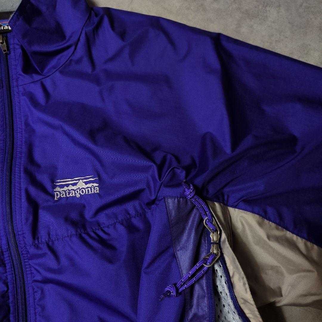 00s archive patagonia Zephyr Jacket XL 新着