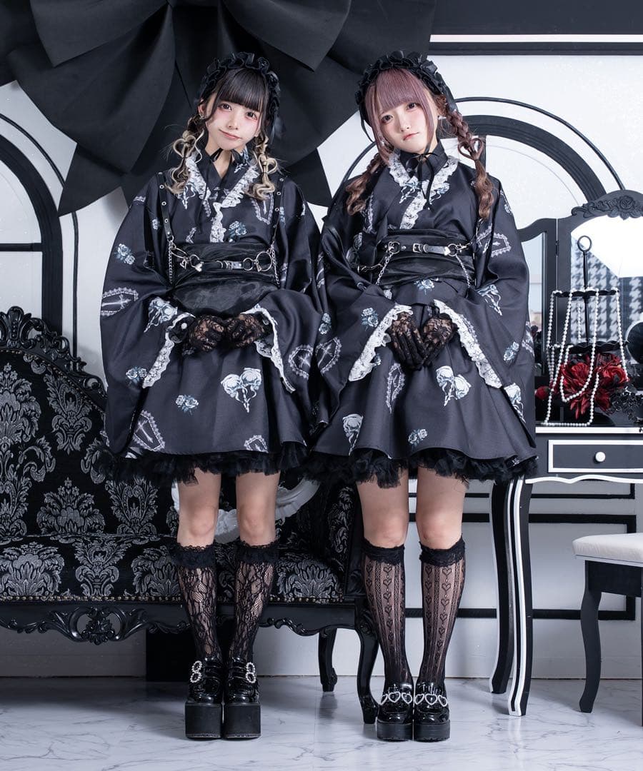 Palelfy パルエルフィー 浴衣ドレス プリンセス浴衣セット - メルカリ