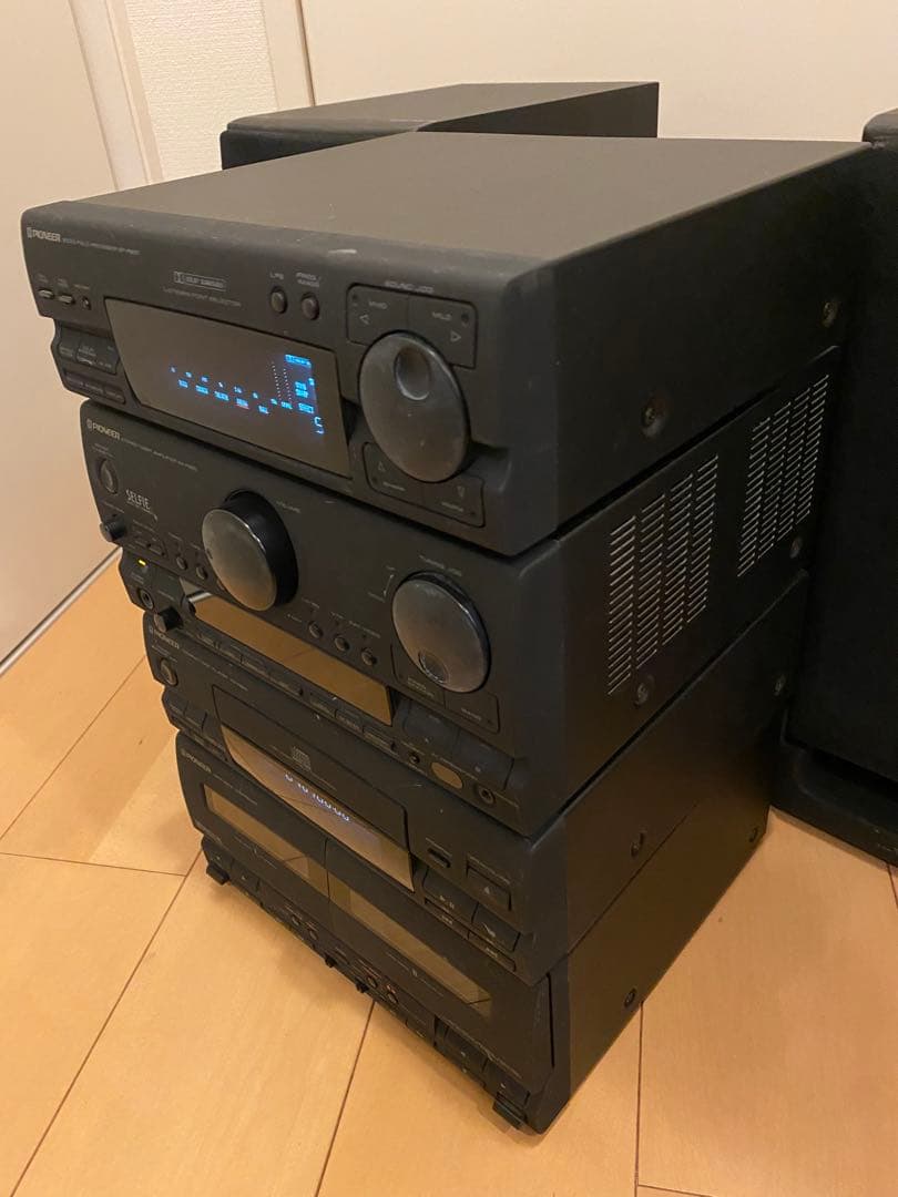 美品/完備品Pioneer SELFIE X-R7 スピーカー修理済 動作確認済 - メルカリ