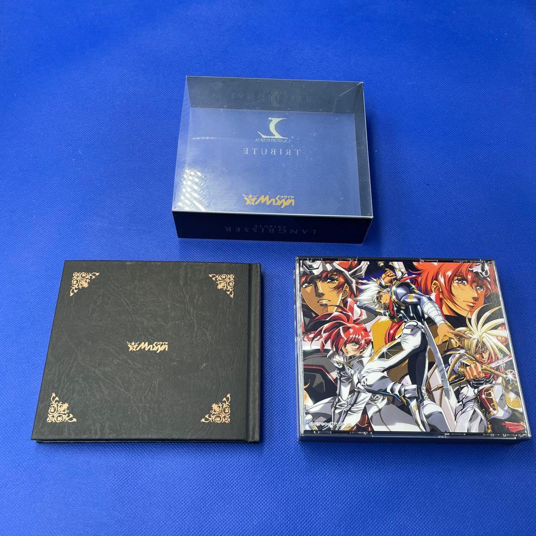 セガサターン LANGRISSER & MUSYNX TRIBUTE セット - メルカリ