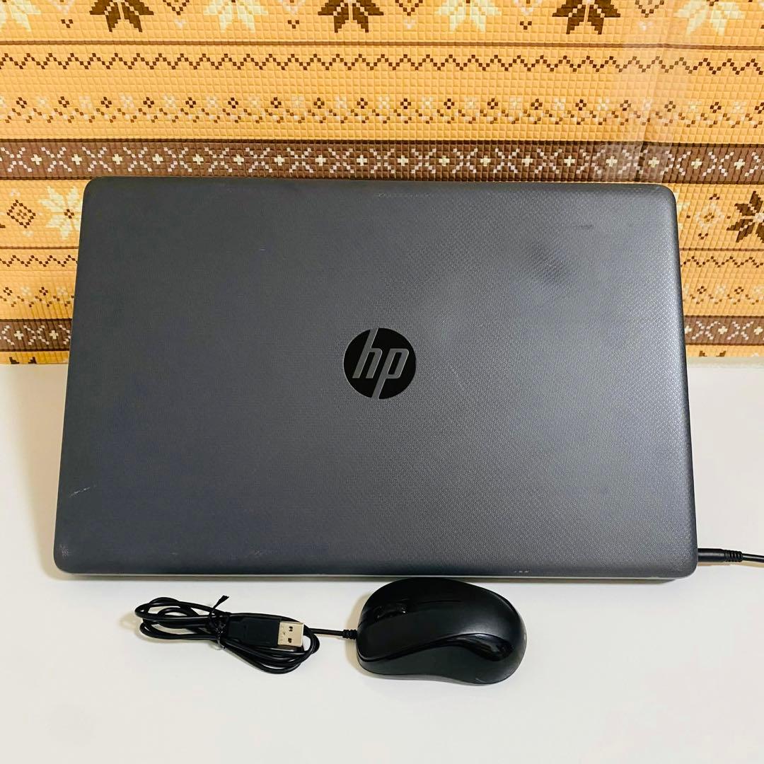 Y926 HPノートパソコンSSDメモリ8G第8世代 Windows11オフィス