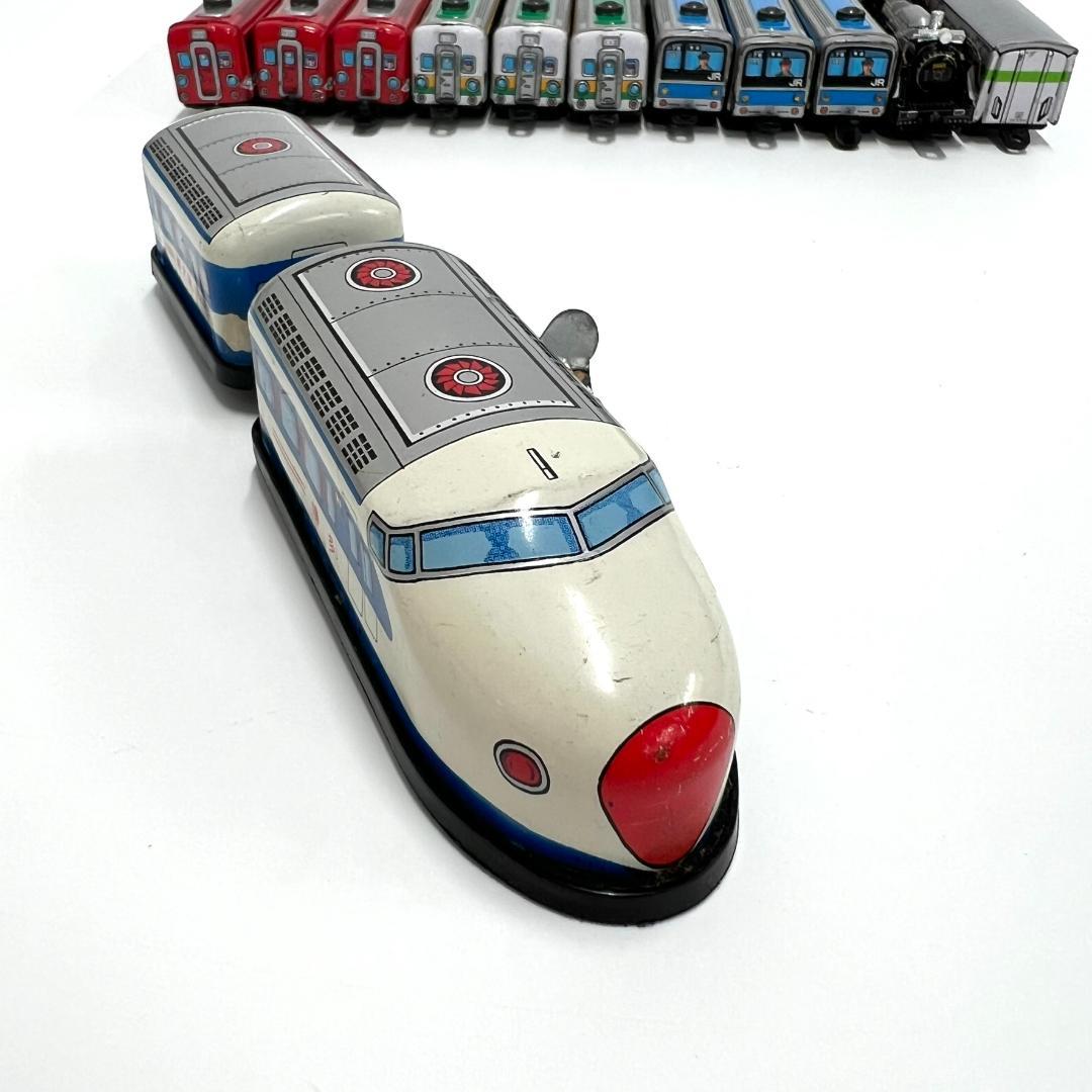 ブリキ 電車 おもちゃ まとめ売り 新幹線 特急 機関車 イチコー 昭和