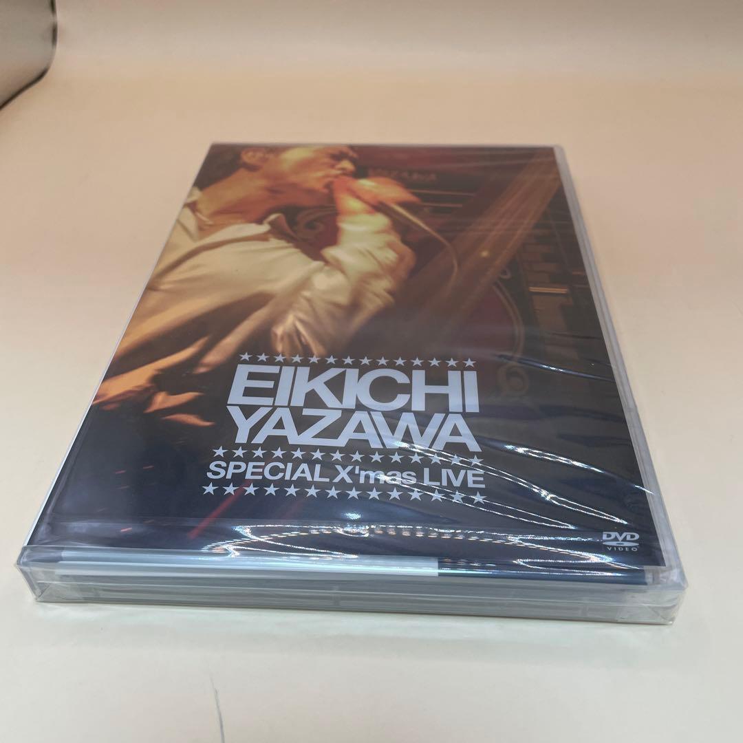 矢沢永吉DVD SPECIAL X'mas Live 2008 - メルカリ