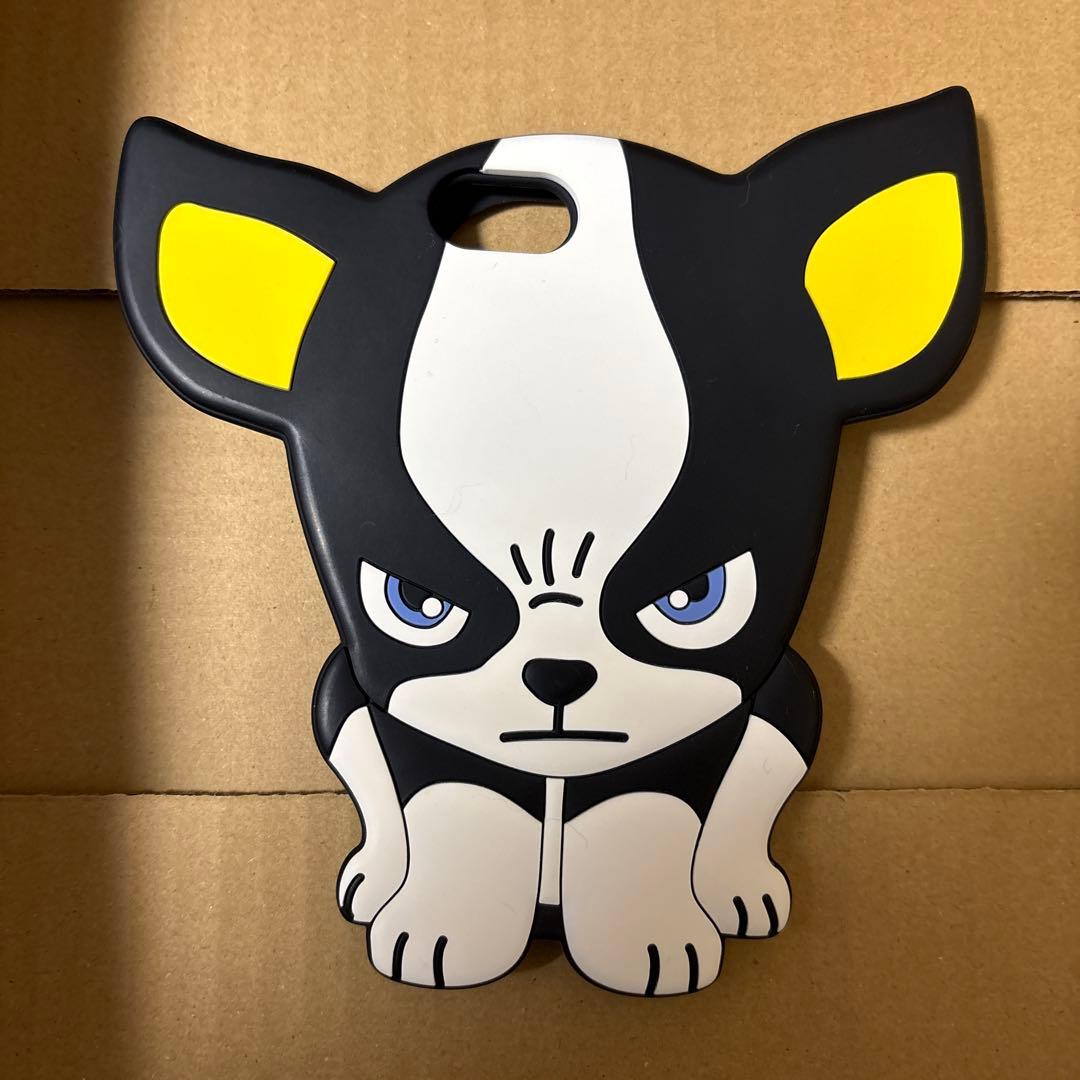 ジョジョの奇妙な冒険 イギー iPhoneケース - メルカリ