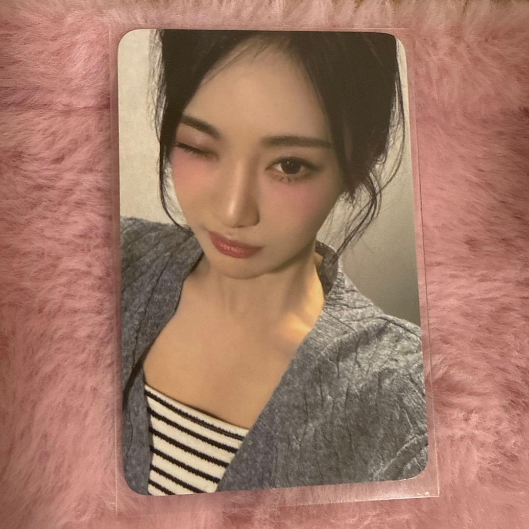 aespa Whiplash ニンニン 特典トレカ - メルカリ