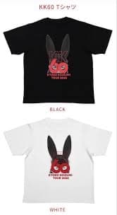 小泉今日子 ツアー2026 KK60 Tシャツ Lサイズ ホワイト - メルカリ