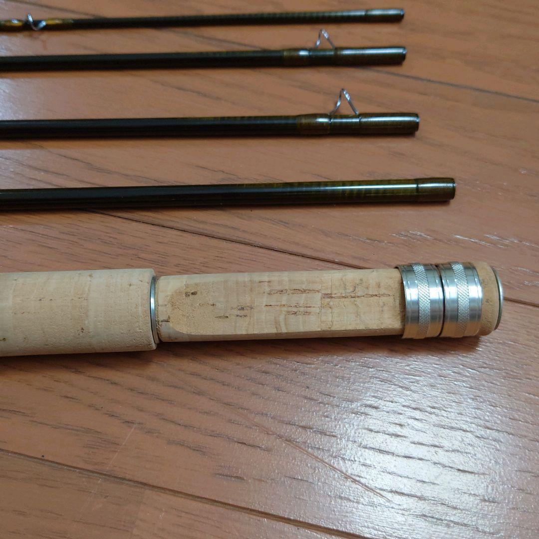 LOCHMOR-Z F805-5 フライロッド Daiwa製 ケース付き - メルカリ