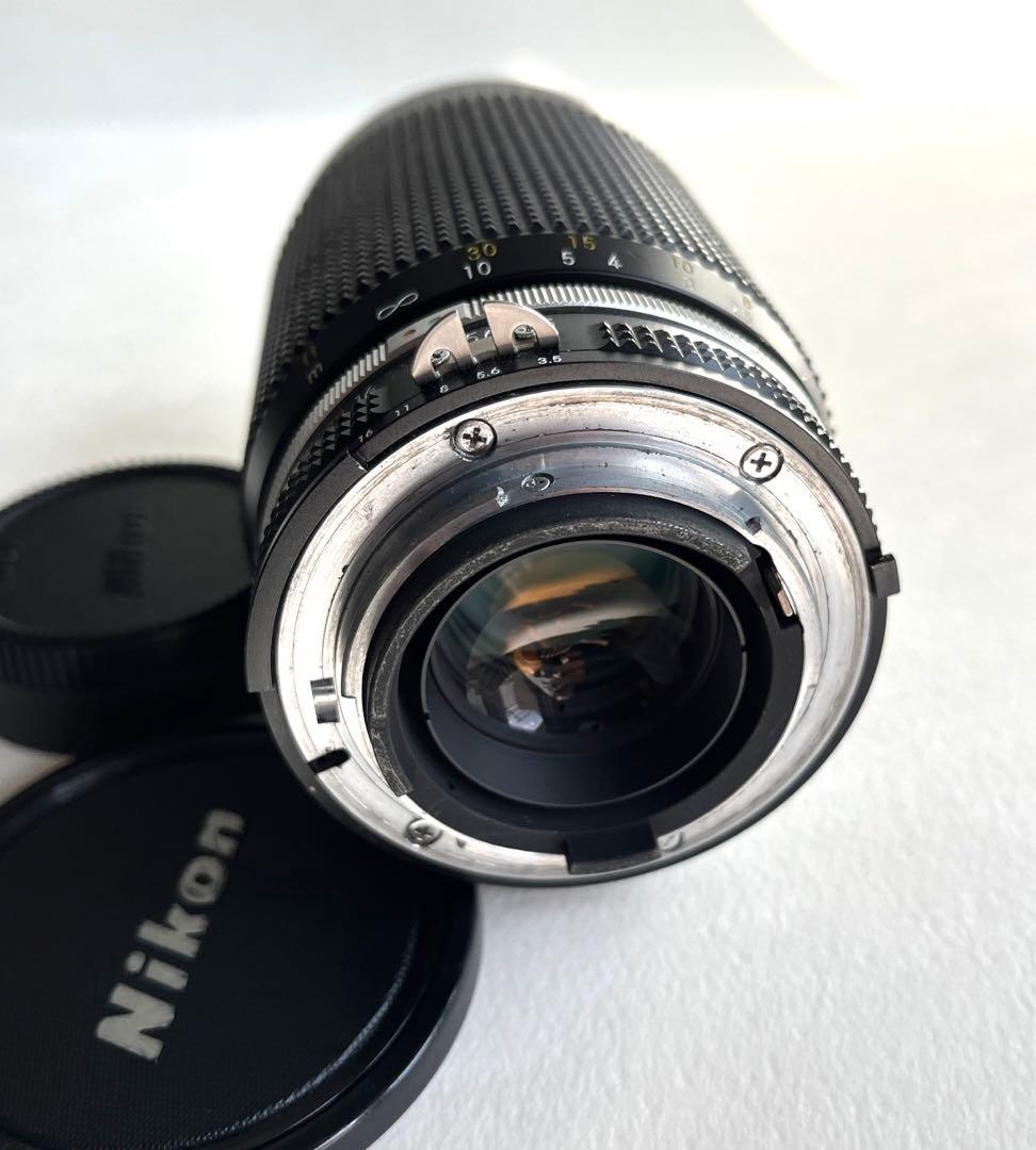 レンズ(ズーム) NIKKOR Ai-S 35-135mm f3.5-4.5