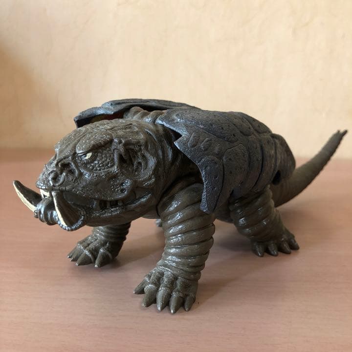 怪獣テレスドン1994、ザンボラー1994、ケムラー1993 フィギュア