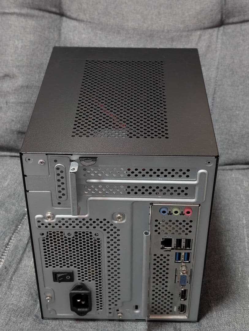 core i3 12000 ＋ deskmeet B660 セット - メルカリ