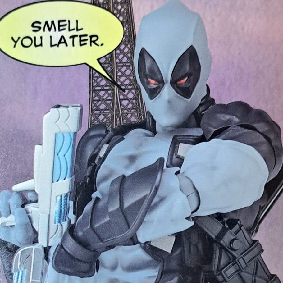 デッドプール ver.2.0 Xフォースカラー リボルテック 海洋堂 フィギュア Amazon.co.jp: 海洋堂 figure complex AMAZING YAMAGUCHI Deadpool ver