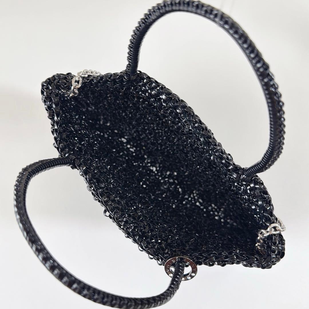 未使用 アンテプリマ スタンダード スクエア ミディアム エナメル