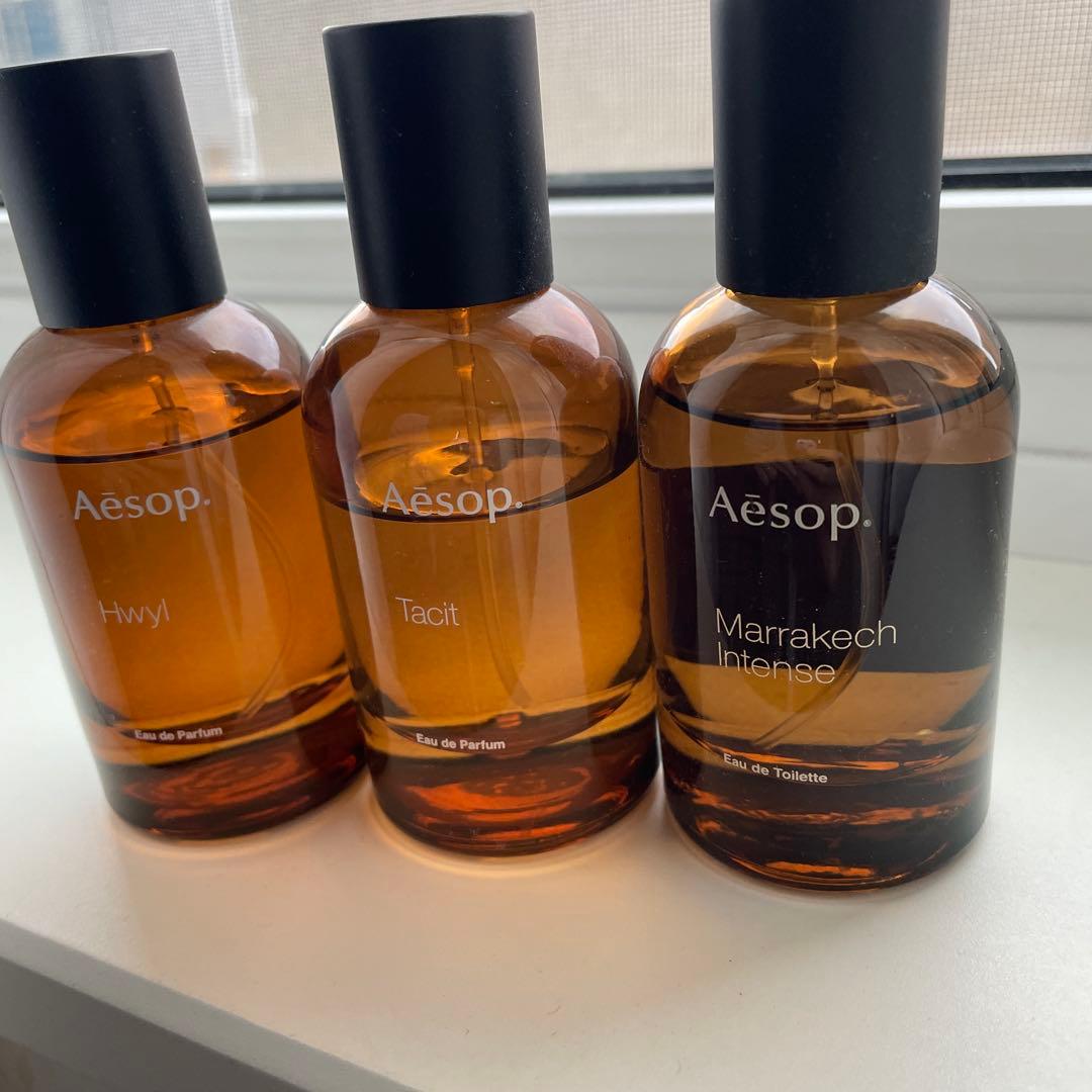 イソップ　香水　３点セット 6622776214.jpg