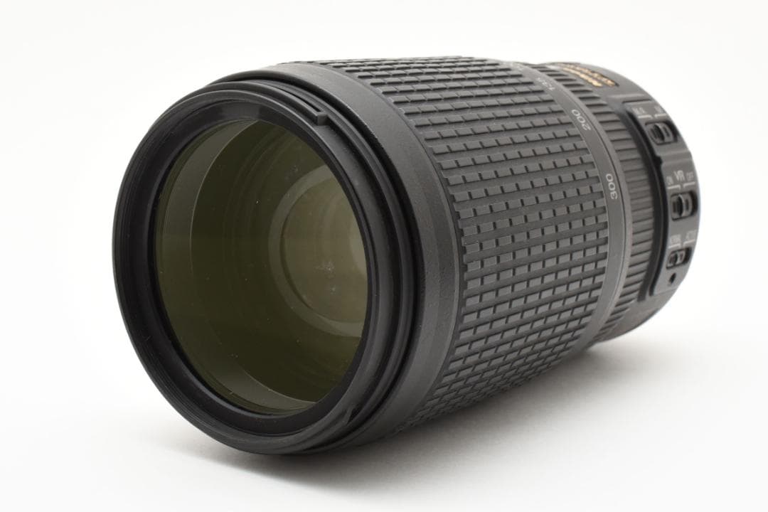 レンズ(ズーム) NIKON AF-S 70-300mm F4.5-5.6 G ED VR