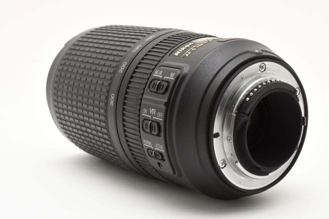 レンズ(ズーム) NIKON AF-S 70-300mm F4.5-5.6 G ED VR