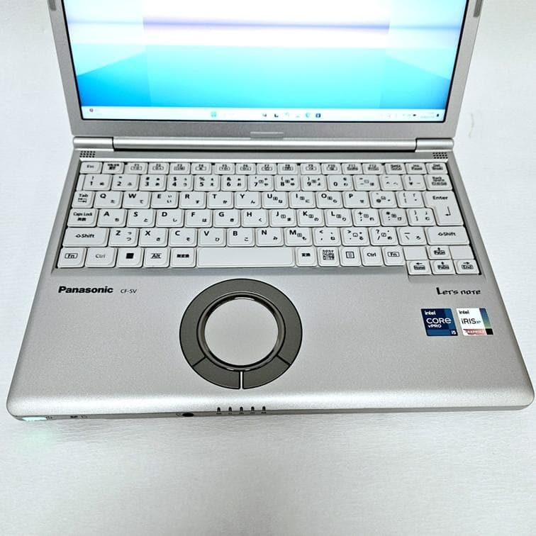 CF-SV1】レッツノート メモリ16GB 第11世代i5 SSD256GB - メルカリ