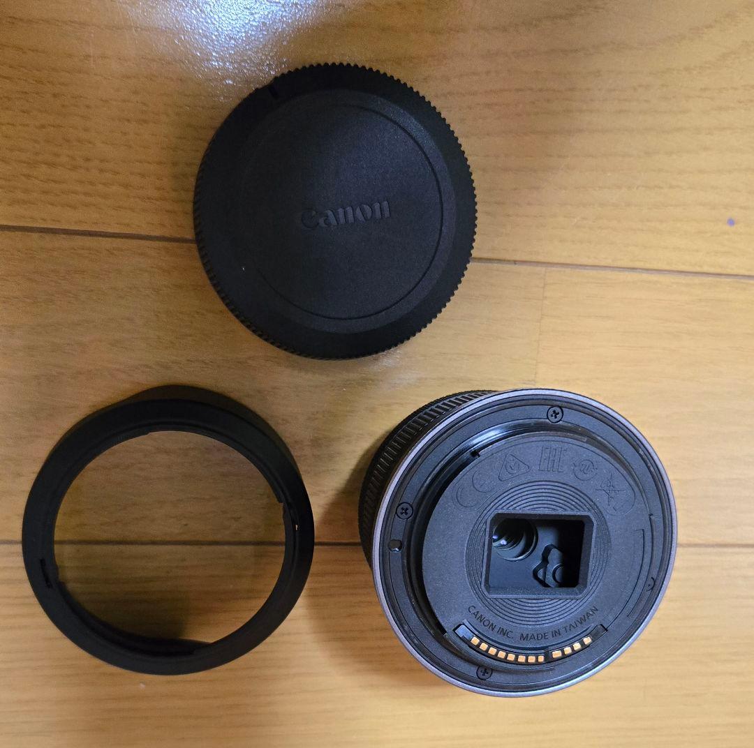 【美品】RFレンズ RF-S18-45mm F4.5-6.3 IS STM