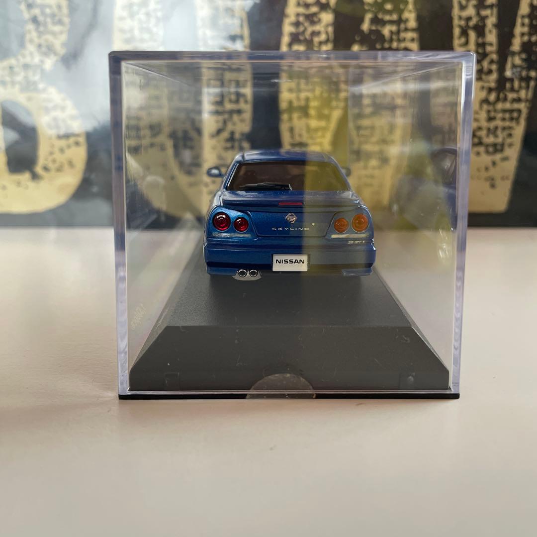 京商1/43 NISSAN SKYLINE 25GT TURBO