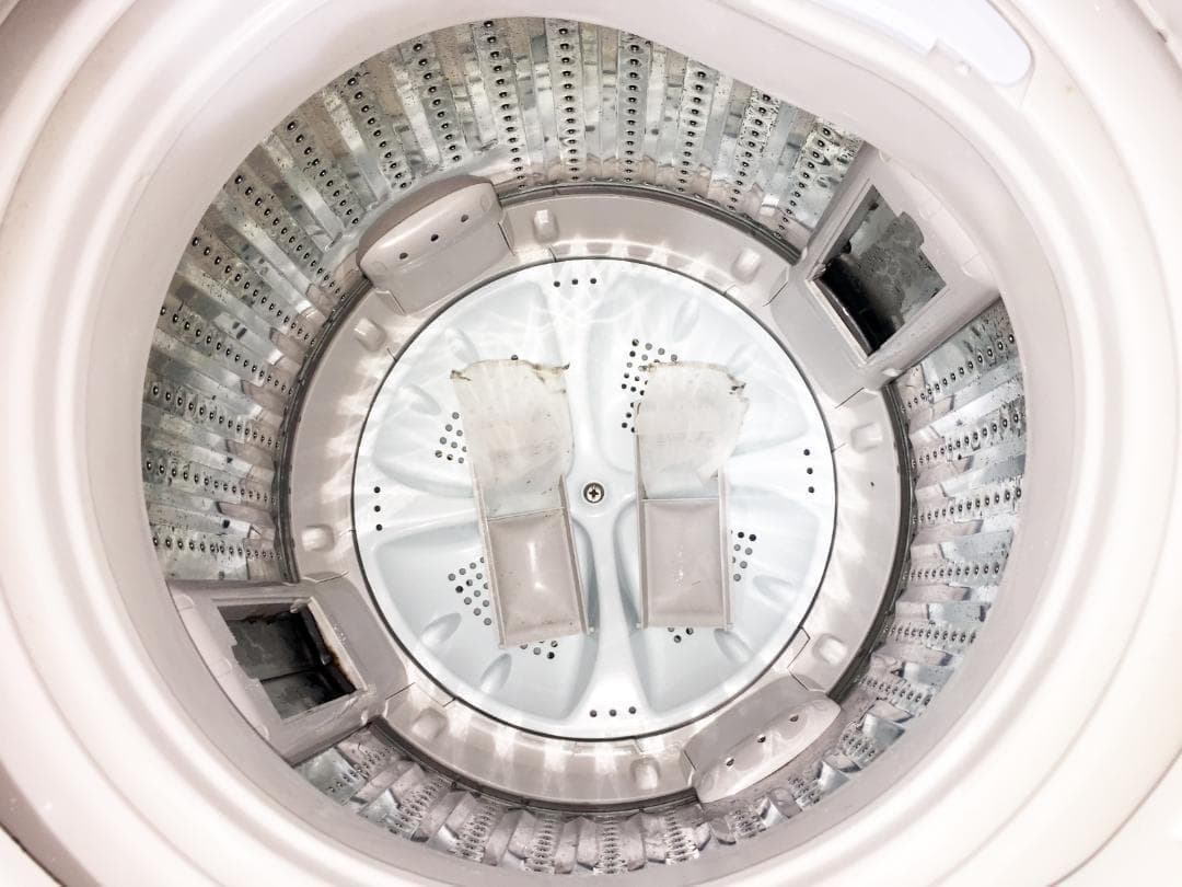 30日迄！送料無料★アクア☆4.5kg☆洗濯機【AQW-S45C】