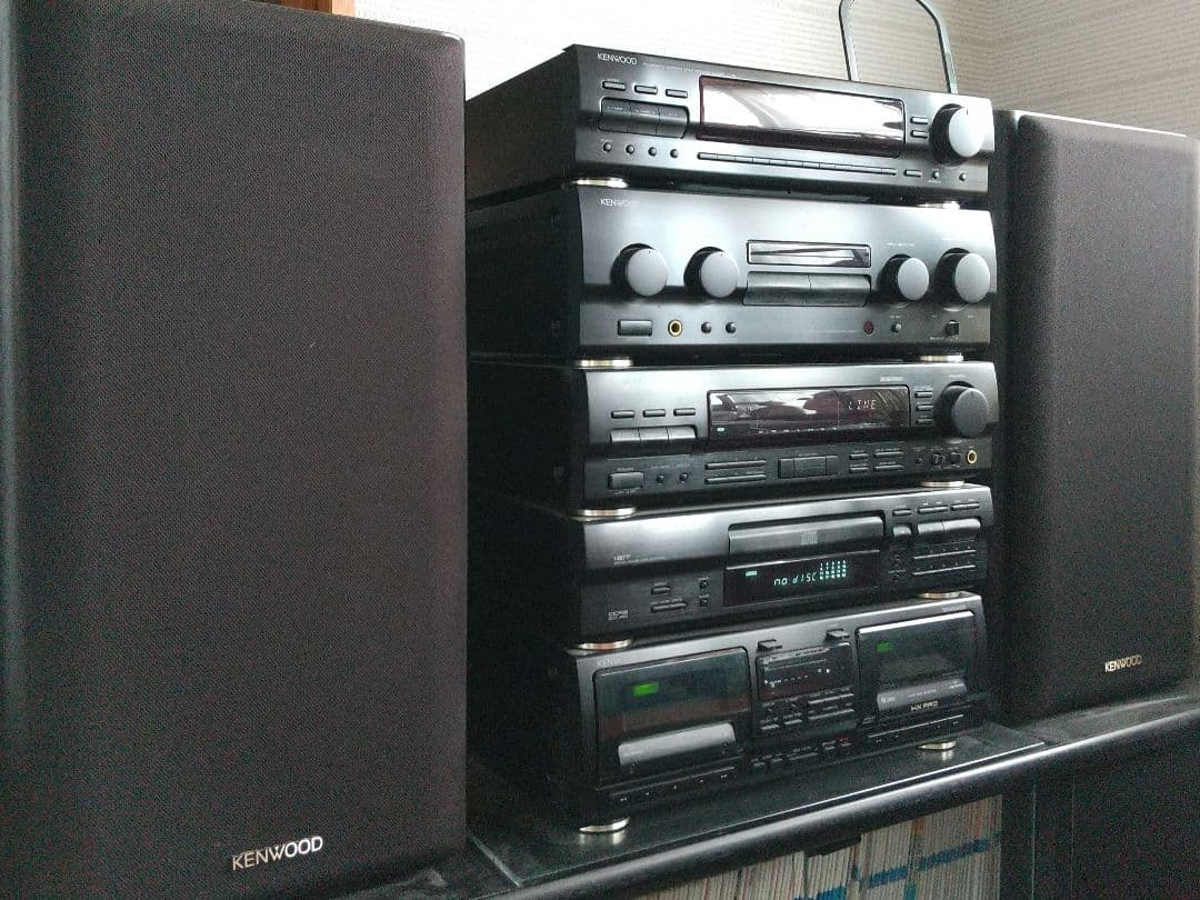 KENWOOD ROXY PRO5 - メルカリ