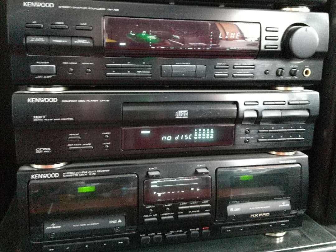 KENWOOD ROXY PRO5 - メルカリ