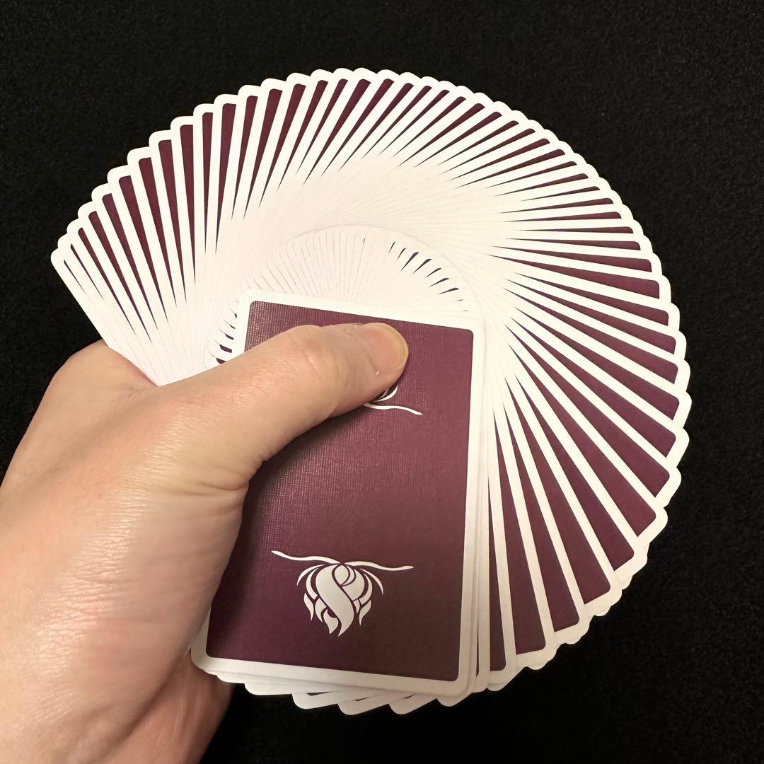 Lit playing cards v1 v2 gilded | 激安通販のイーサプライ
