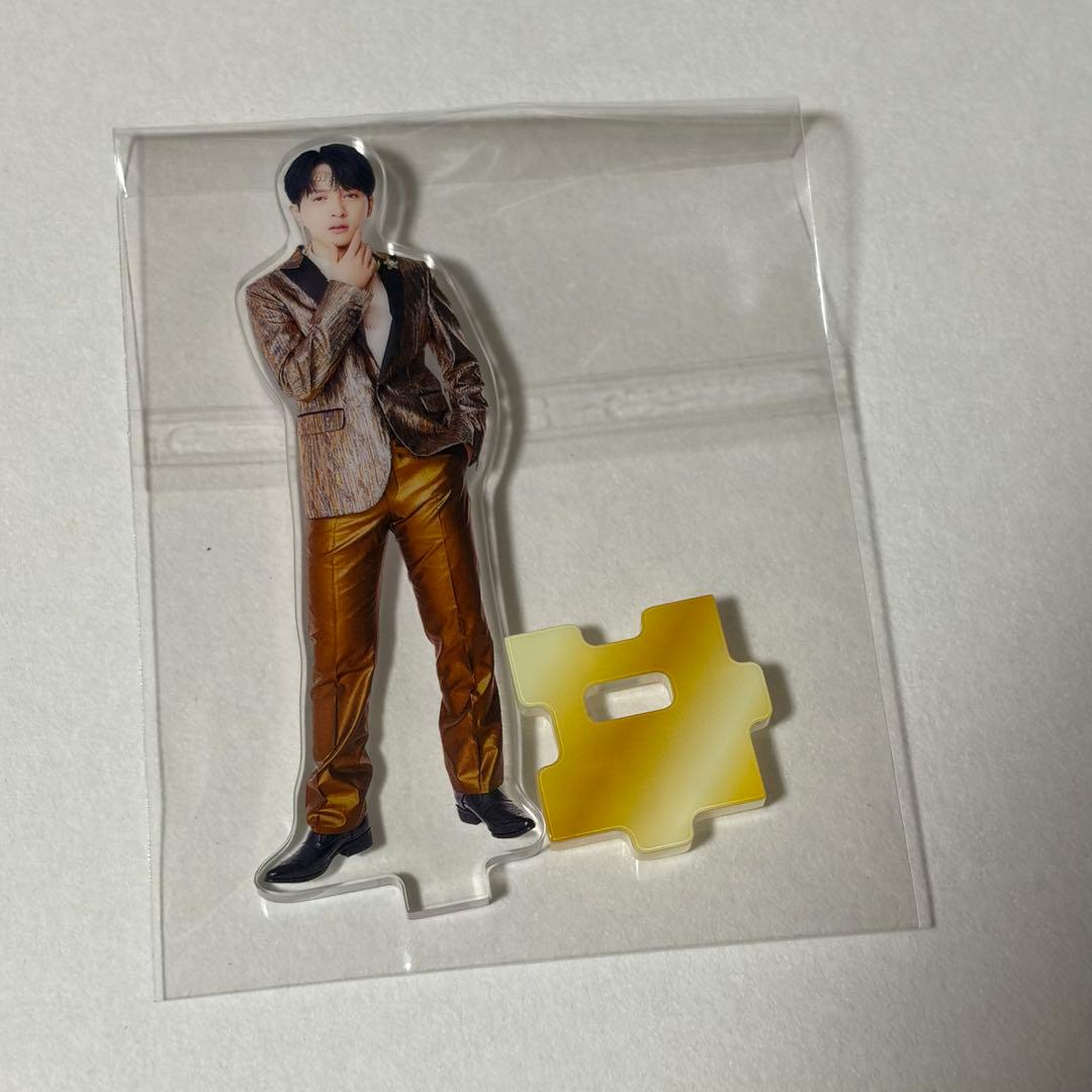 M!LK 吉田仁人 FC限定 好きすぎて滅 爆裂愛してる アクスタ② - メルカリ