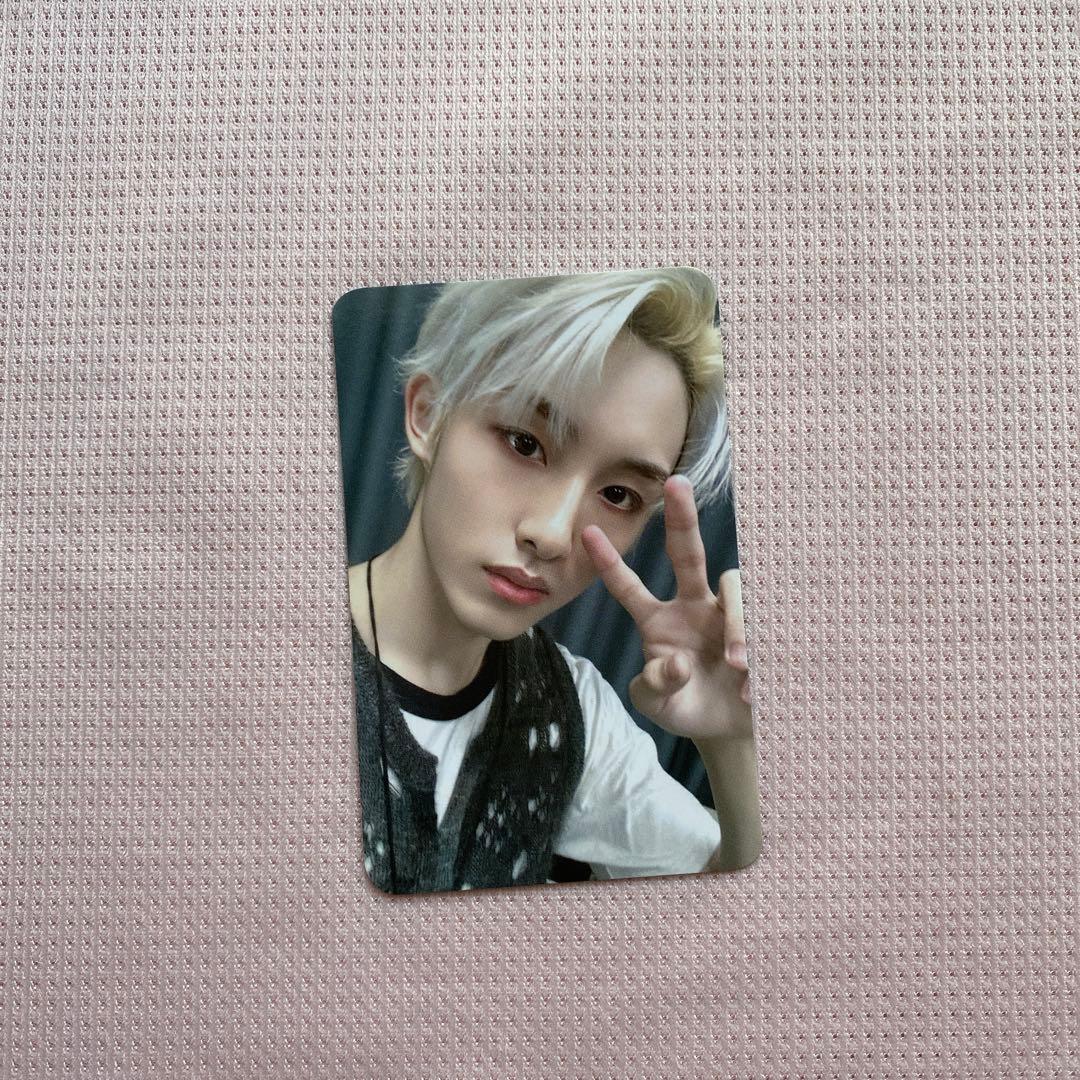 WayV ウィンウィン ACRYLIC TURNING STAND トレカ WayV ウィンウィン ACRYLIC TURNING STAND トレカ