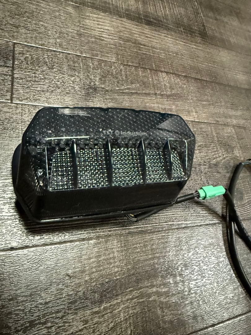 [美品]グロム　TST テールランプ TST LED Integrated Tail Light | Honda Grom 2022+