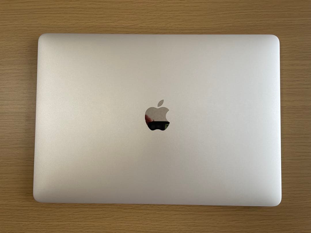 MacBook Pro 13-inch 2019年モデル MacBook Pro (13-inch, 2019, Thunderbolt 3ポートx 2) - 技術仕様