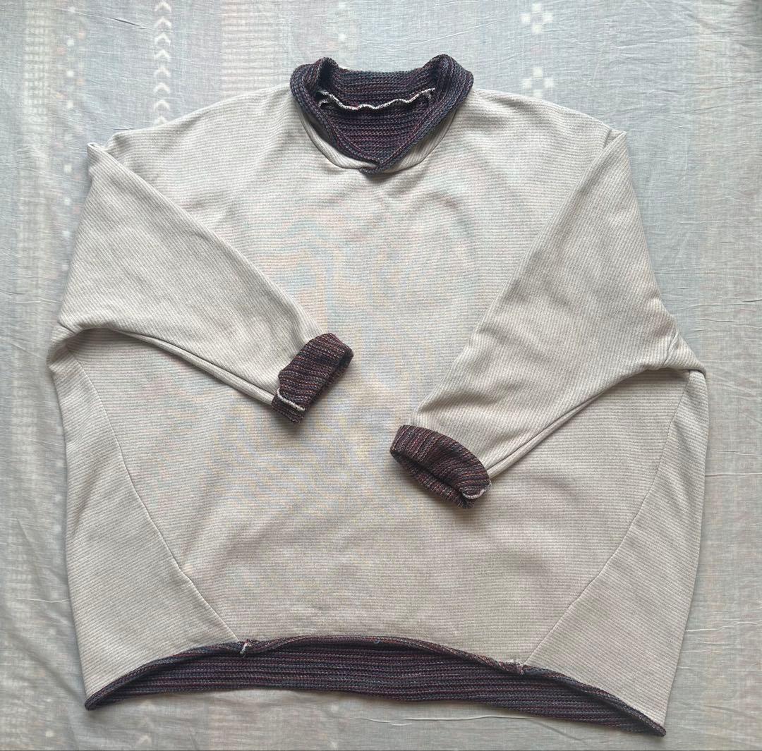 tamaki nieme【タマキニイメ】cotton100% トップス tops | tamaki niime