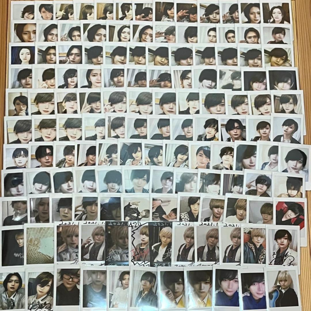 ChocoLate Bomb!! ぱんめんチェキまとめ売り