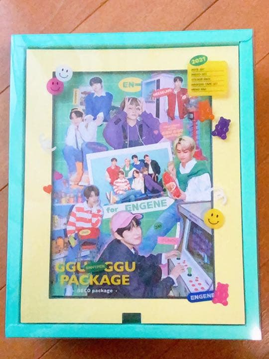 ENHYPEN ククパケ セット [ 値下げ中！] お値下げ中です。 ENHYPEN GGU