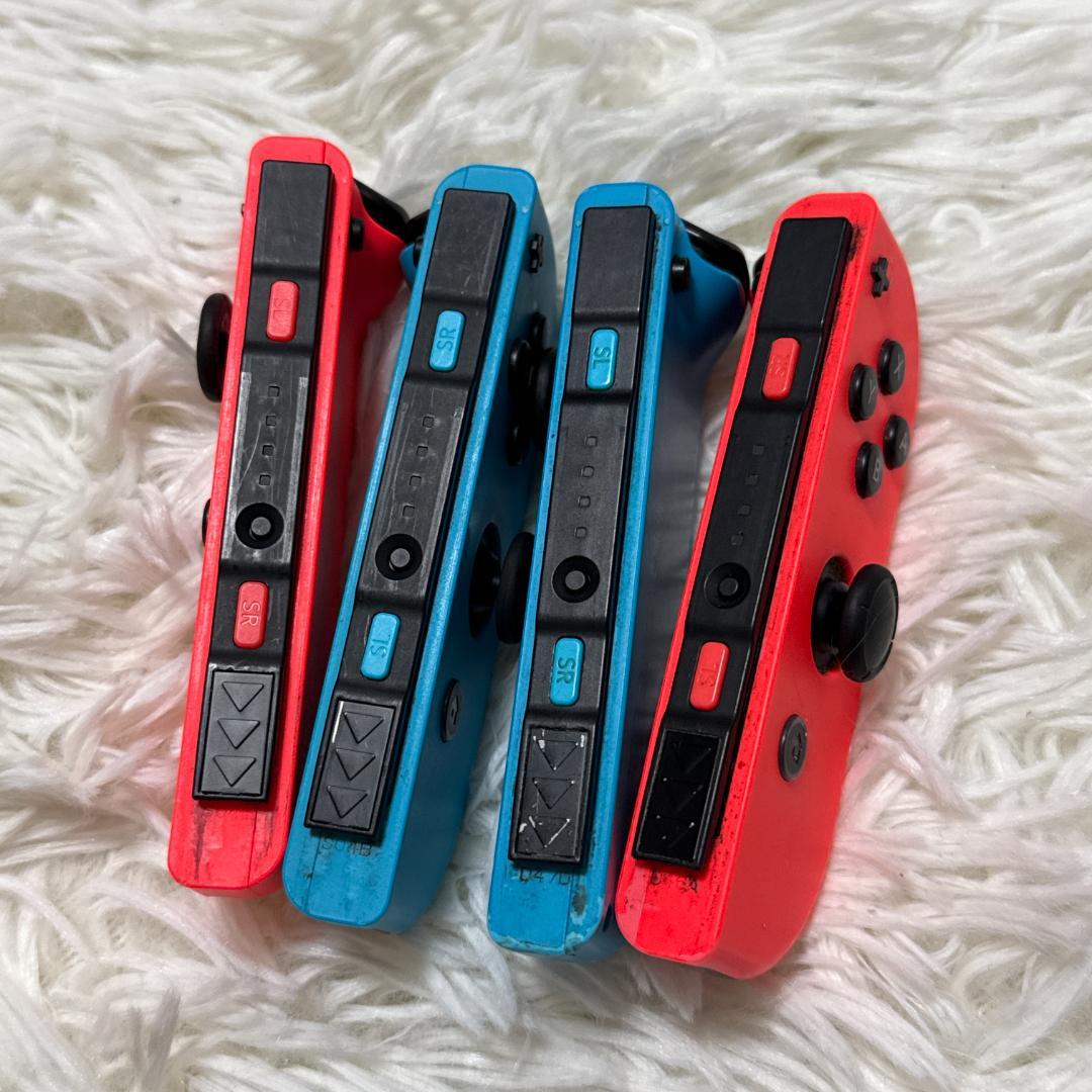 Nintendo Switch ジョイコン ジャンク品 - メルカリ