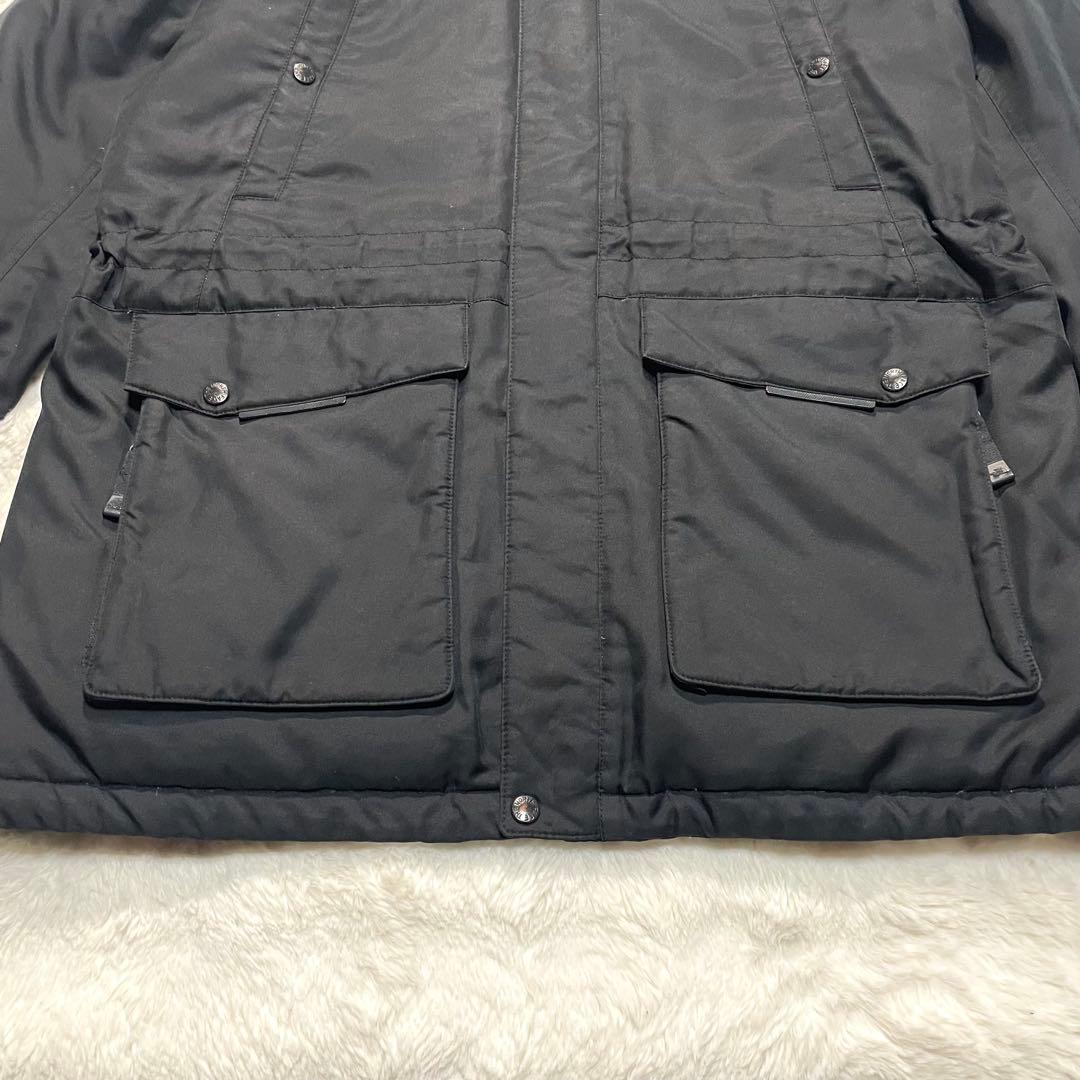 THE NORTH FACE】マクマードシリーズ ロゴワッペン 黒 XL 紳士 - メルカリ