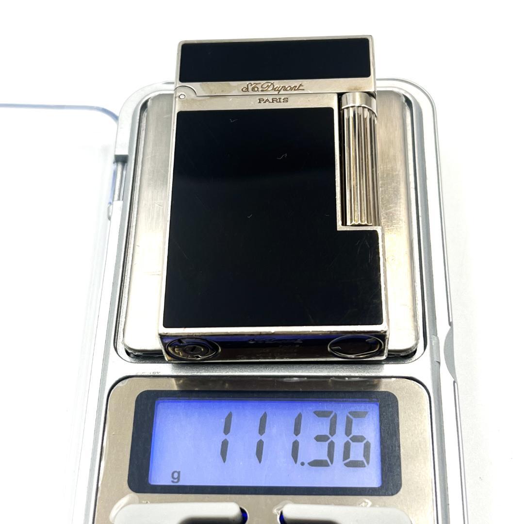 S.T.DUPONT デュポン ライン2 ガスライター DF0