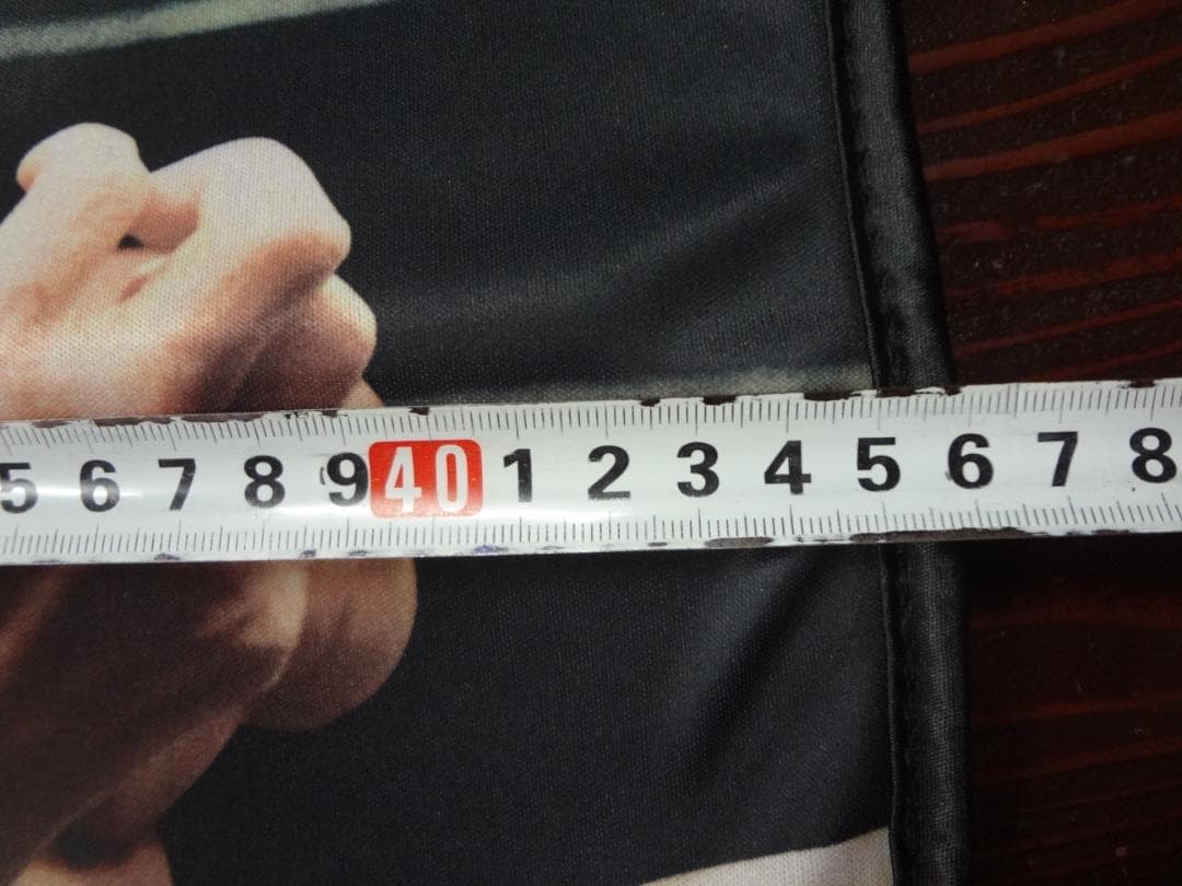 パチンコHeiwa ○燃える闘魂 アントニオ猪木○オリジナル・椅子カバー 店用