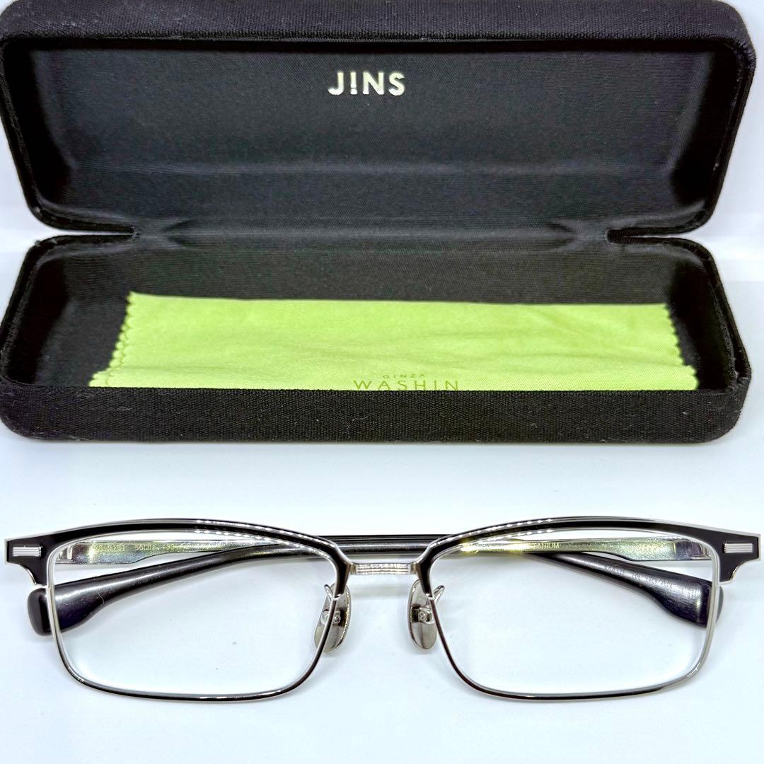 希少 美品！999.9 S-916T フォーナインズ メガネ 999.9再入荷（S-916T） | 999.9 selected by HAYASHI-MEGANE BLOG(2)