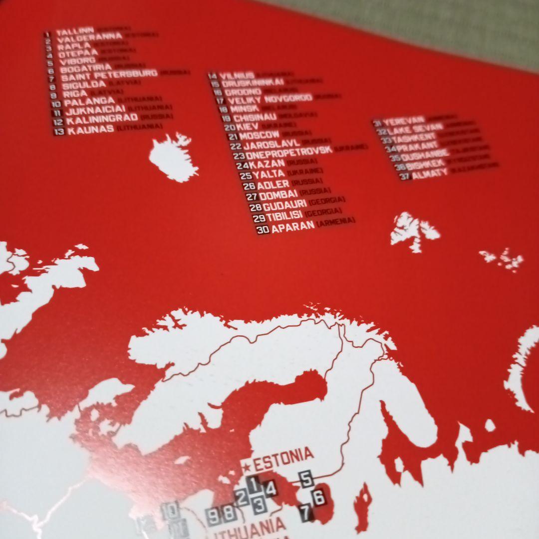 洋書】TASCHEN CCCP 旧ソ連 建築 写真集【希少】 - メルカリ