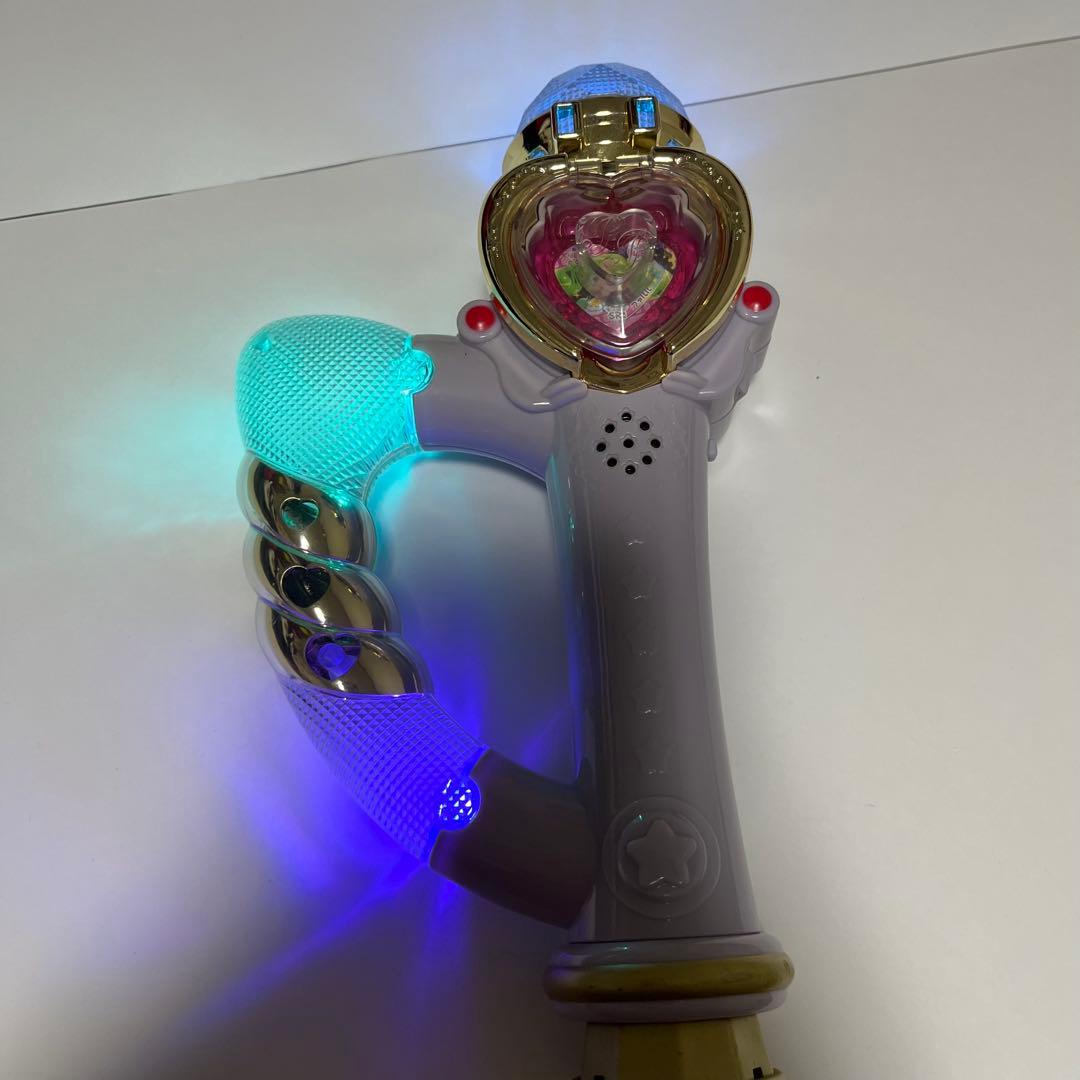 プリパラ アイドルタイムマイク【動作確認済み】 - メルカリ