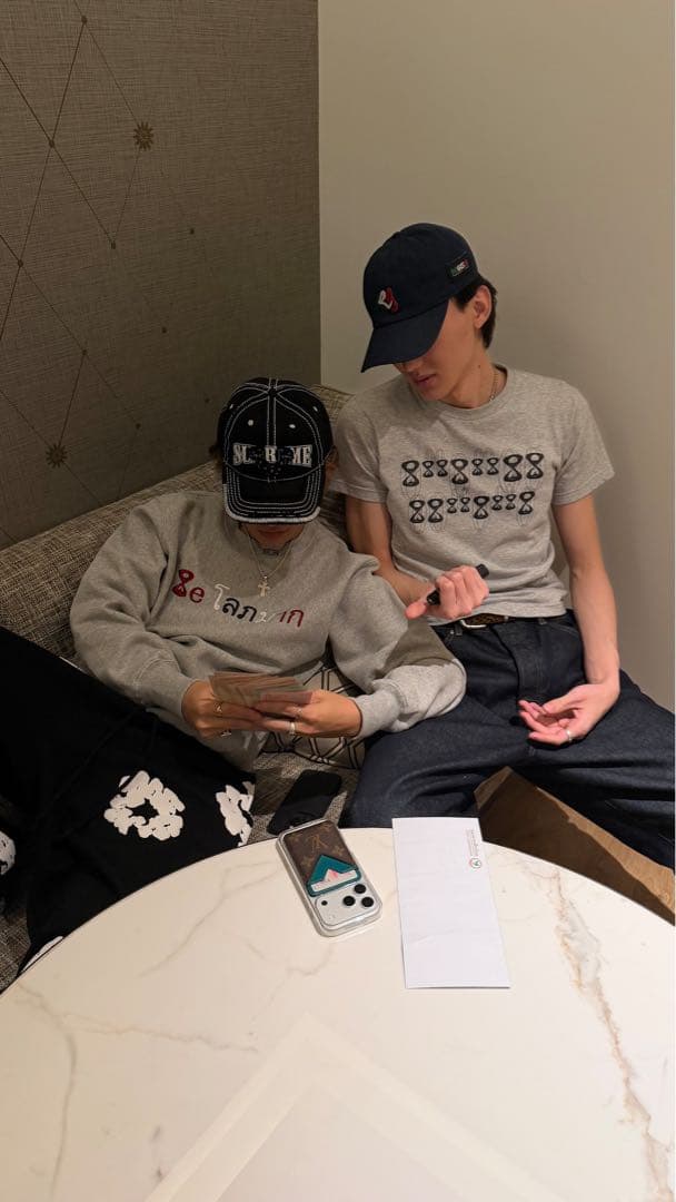 8egreedy スウェット グレー sサイズ 早い者勝ち‼️ - メルカリ