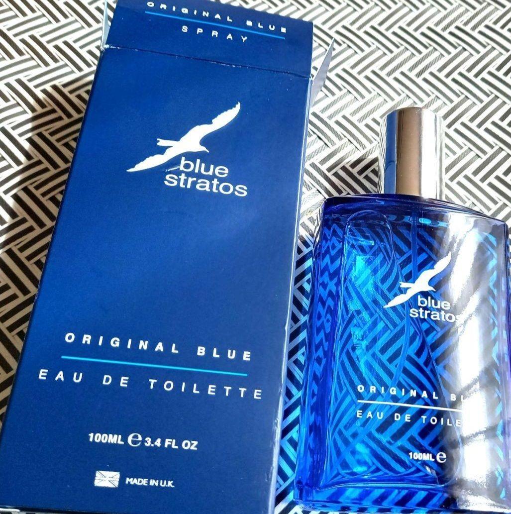 blue stratos コロン 100ml SKY TRAIL スカイトレイル - メルカリ
