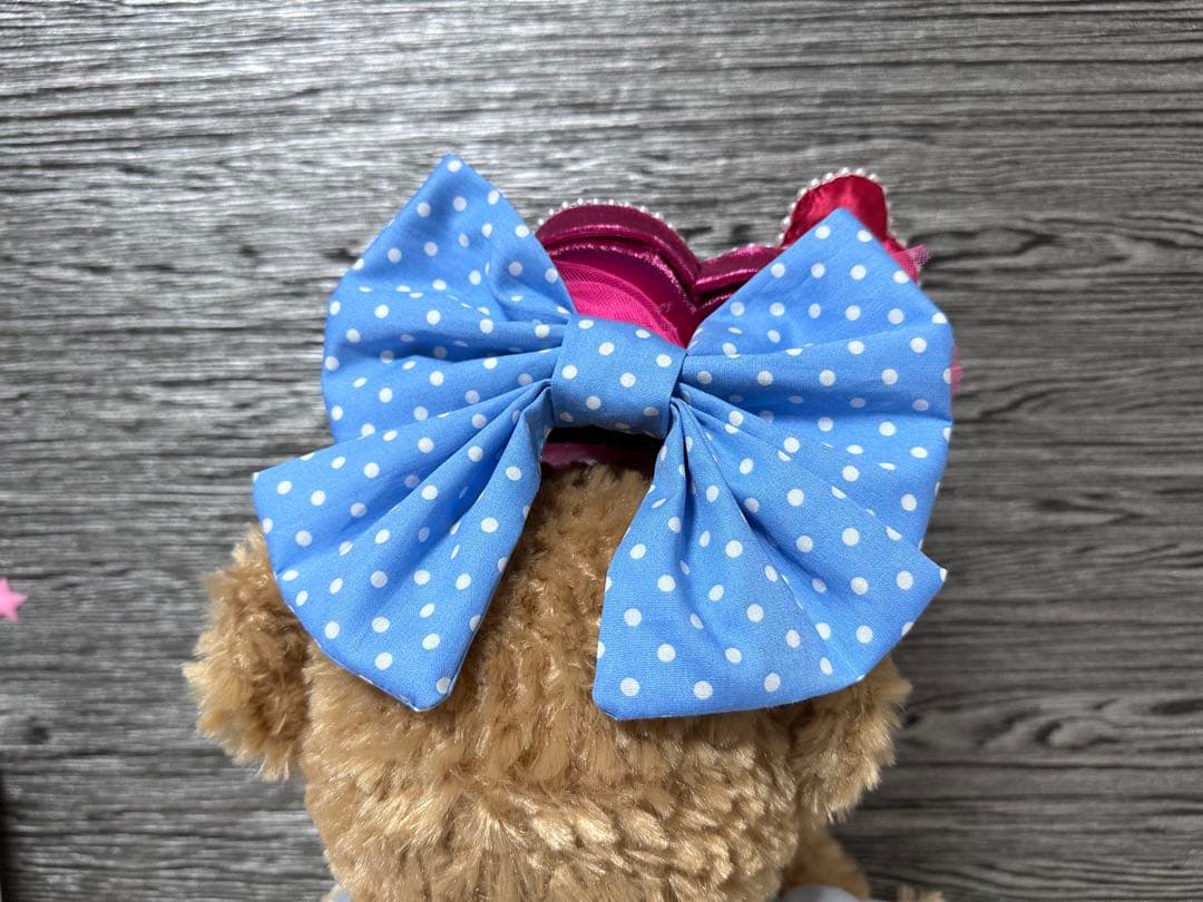 ディズニー パルパルーザ ミニー ワンピース コスチューム 90