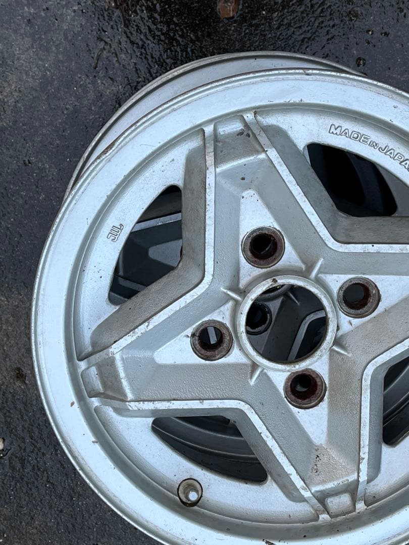 トーホー マグホイール 13インチ 日本製 旧車 AE86 - メルカリ