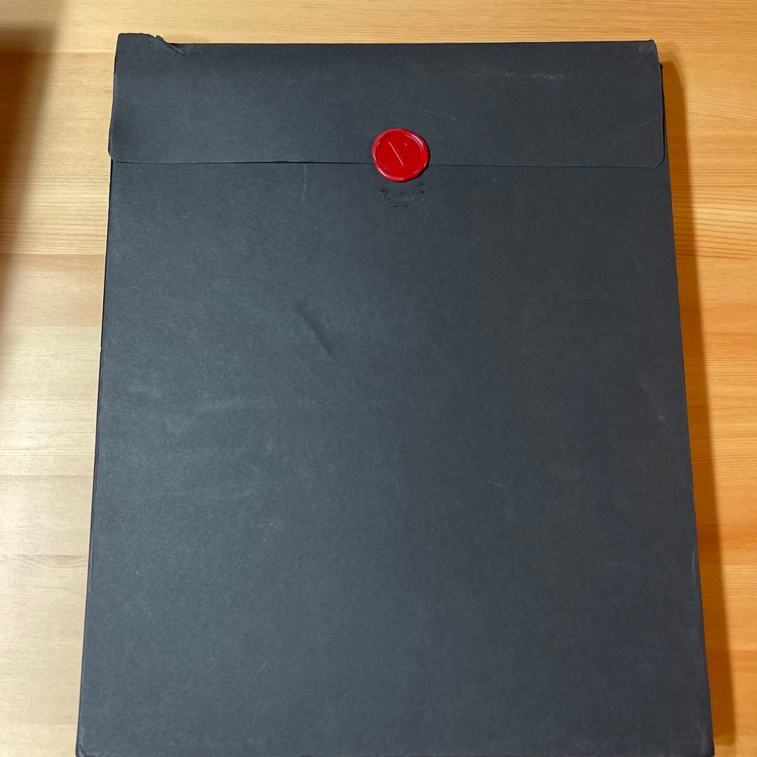 【希少レア】豪華本Madonna Madame X Tour VIP Book