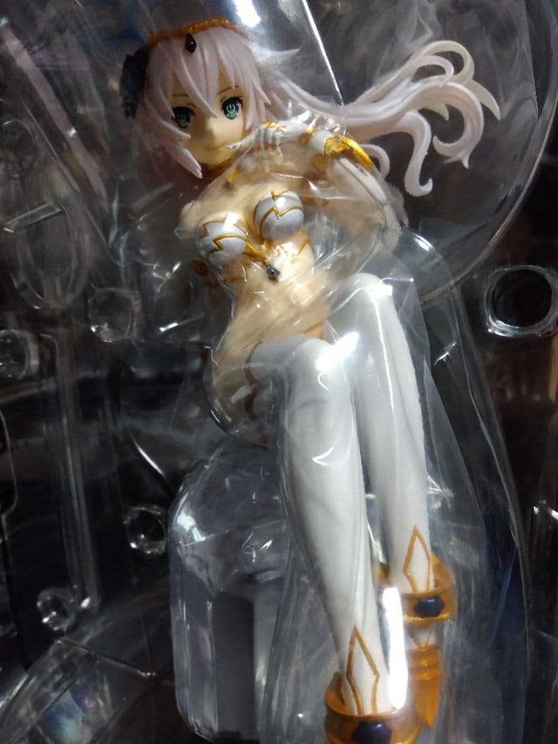 ブリスター未開封品 あみあみ限定特典付き四女神オンライン ブラックハート 1/7