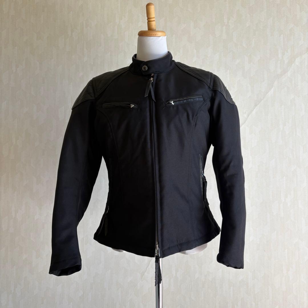 マックスフリッツ　ジャケット MaxFritz/マックスフリッツ】 MFB-2514/フルメッシュダブルライダース