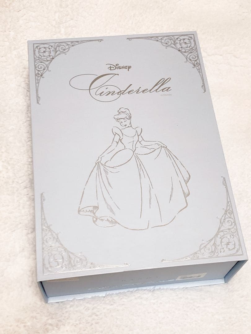 【DISNEY/ディズニー“シンデレラ”シリーズ】ドレスアップミュール Lサイズ