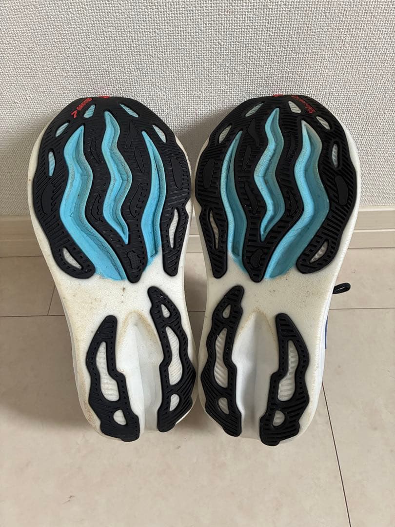 ブルックス グリセリン マックス　26.0cm